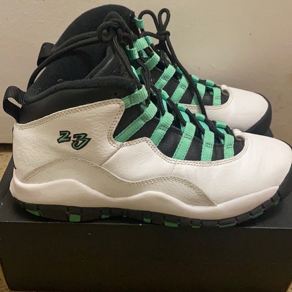 Jordan Other - Air Jordan 10 Retro Sneakers